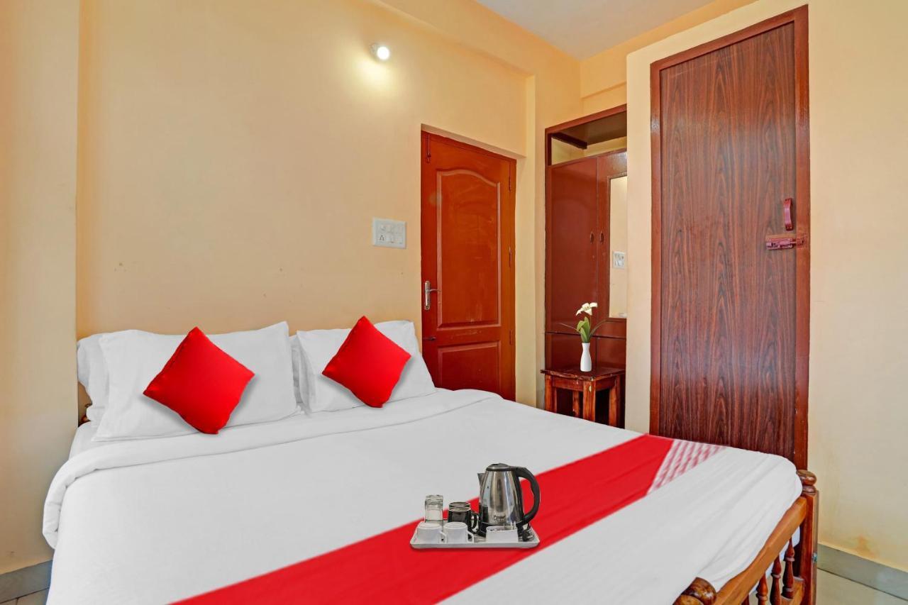 Hotel Spot On The New View Regency Thiruvananthapuram Exterior foto