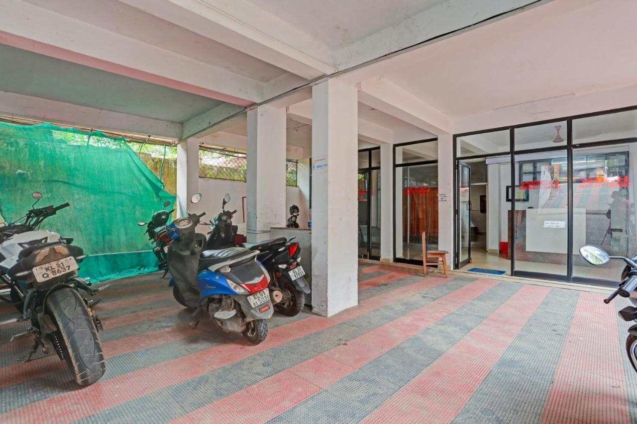 Hotel Spot On The New View Regency Thiruvananthapuram Exterior foto