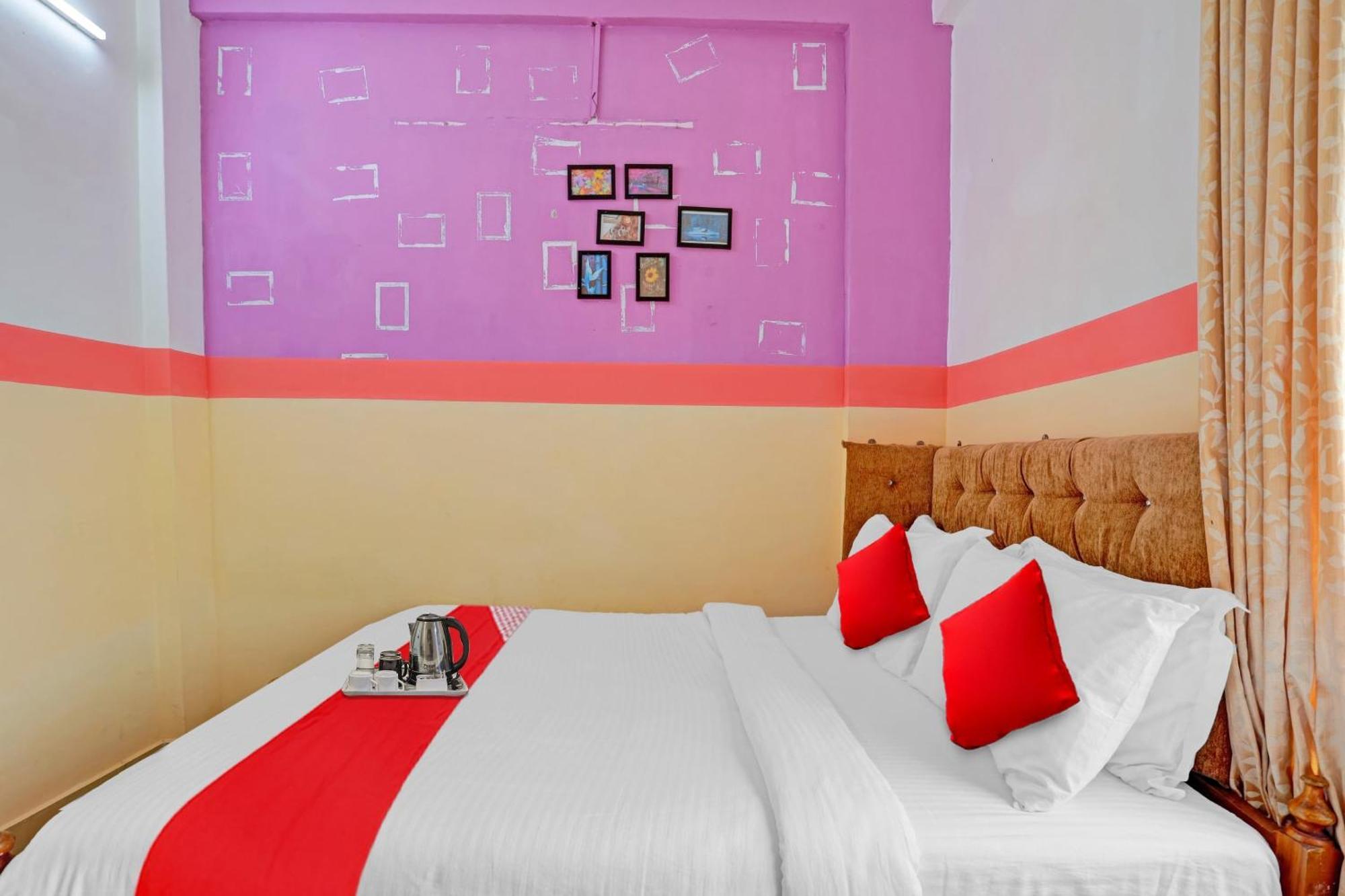 Hotel Spot On The New View Regency Thiruvananthapuram Exterior foto